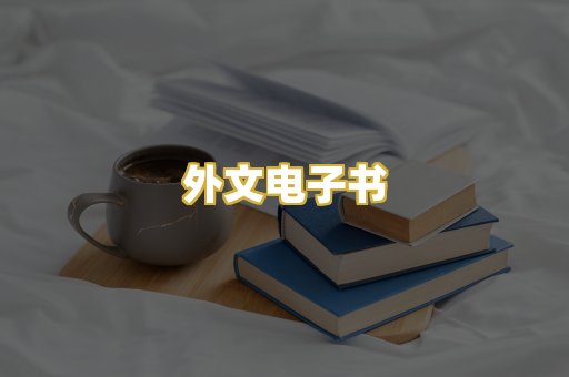 外文电子书